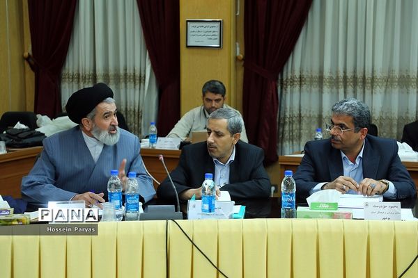 گردهمایی معاونان پرورشی و فرهنگی ادارات‌‍ کل آموزش و پرورش استان‌ها-2