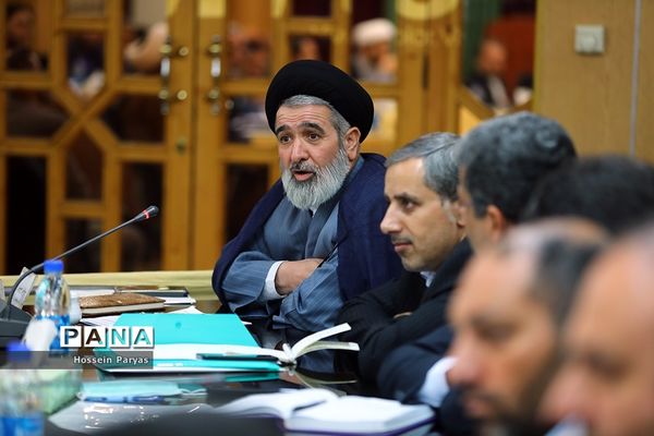 گردهمایی معاونان پرورشی و فرهنگی ادارات‌‍ کل آموزش و پرورش استان‌ها-2