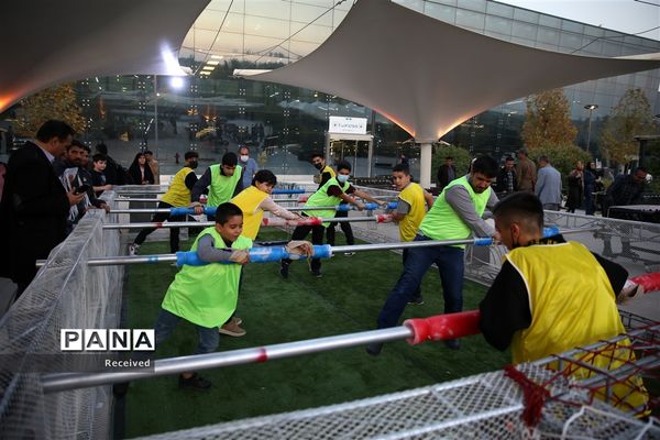 جشنواره ایران آینده