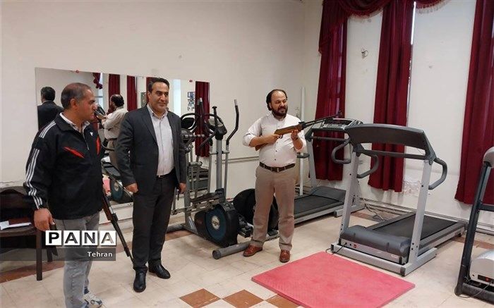 یکی از جلوه‌های برقراری عدالت، برخورداری از فضا و تجهیزات آموزشی و ورزشی است