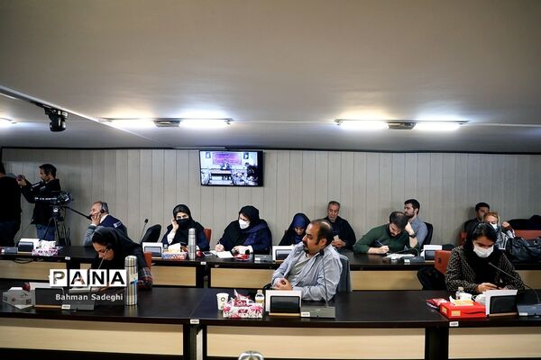 نشست خبری سی‌امین دوره هغته کتاب جمهوری اسلامی ایران