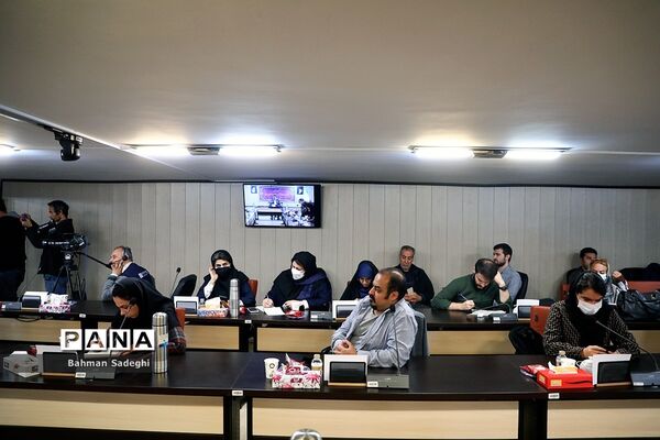 نشست خبری سی‌امین دوره هغته کتاب جمهوری اسلامی ایران