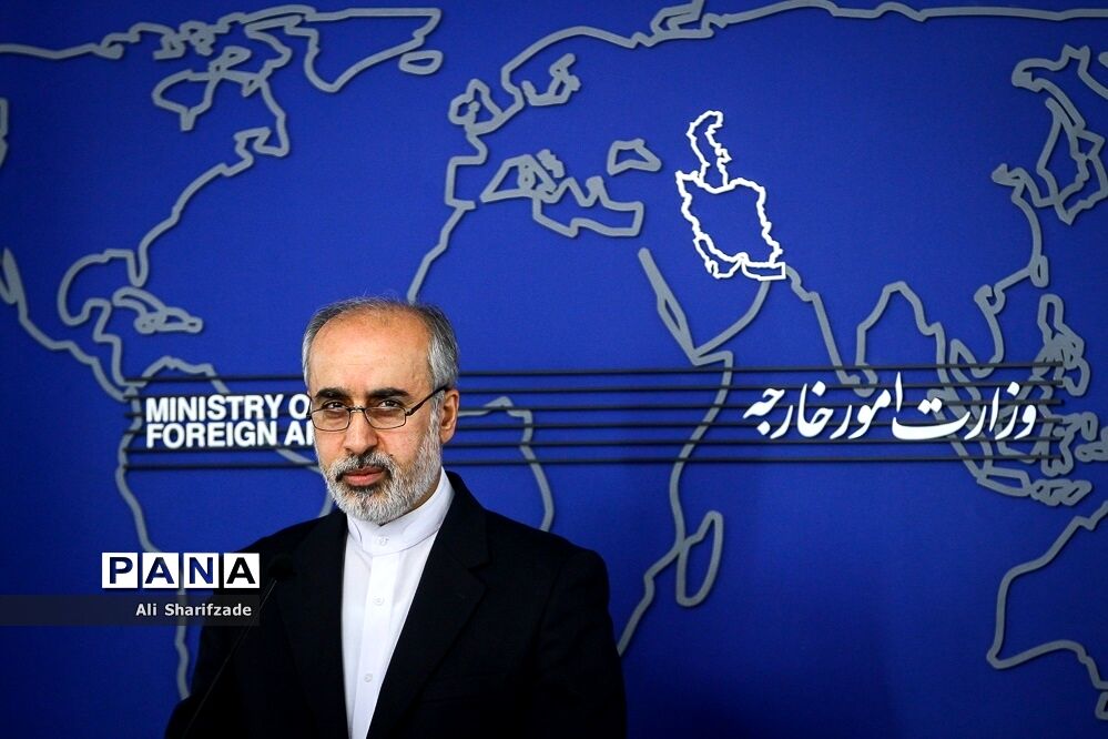 کنعانی جان‌باختن تعدادی از شهروندان تانزانیایی در سانحه هوایی را تسلیت گفت