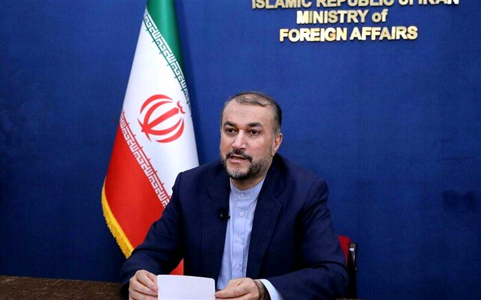 تاکید امیرعبداللهیان بر تلاش مضاعف سفیران برای پیشبرد سیاست خارجی دولت سیزدهم