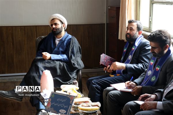 شورای برنامه‌ریزی سازمان دانش‌آموزی در مشهد