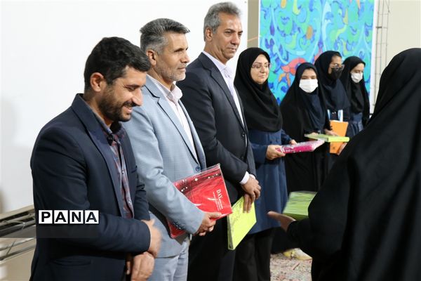 افتتاحیه سفیران سلامت دانش‌آموزی ابرکوه