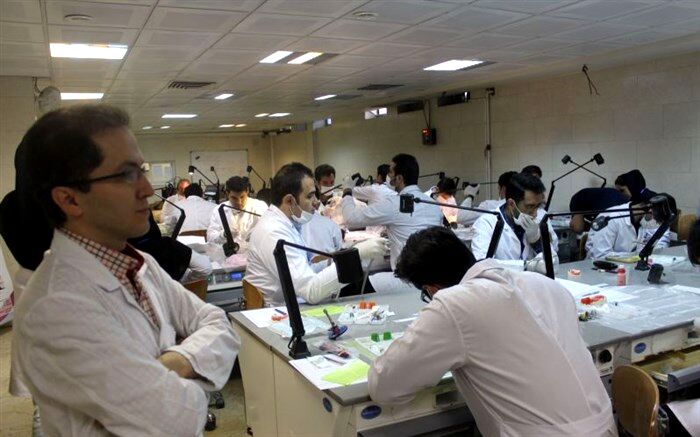 آغاز ثبت‌نام آزمون دانش‌آموختگان دندانپزشکی از ۲۳ آذر