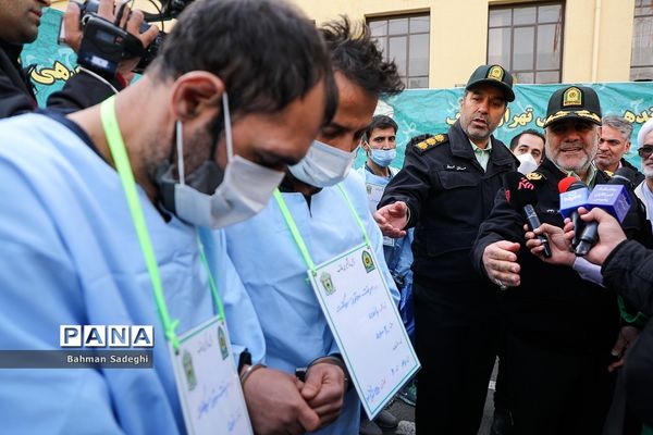 شصتمین مرحله طرح رعد