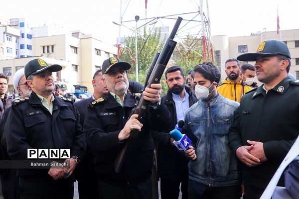 شصتمین مرحله طرح رعد