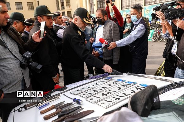 شصتمین مرحله طرح رعد