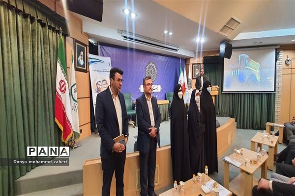 همایش معاونان و مربیان پرورشی مدارس دولتی و غیر دولتی منطقه۲