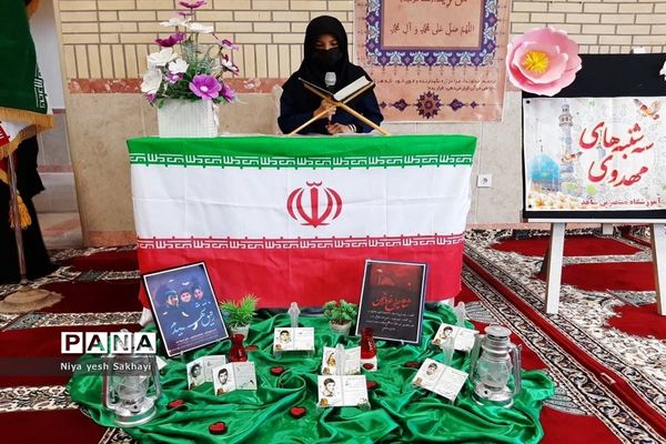 برگزاری نشست «سه‌شنبه‌های مهدوی» در آموزشگاه منتصرین شاهد شهرستان ورامین