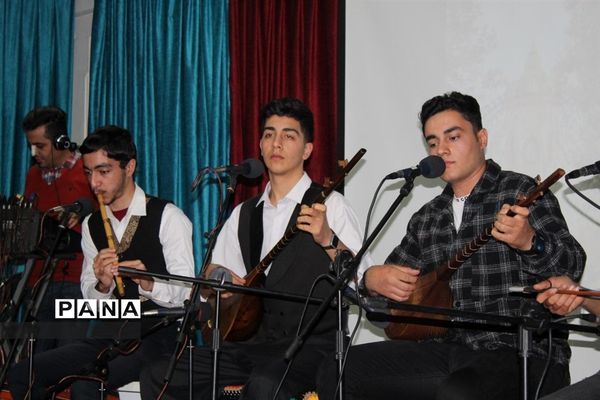 برگزاری روز ملی مازندران در ساری