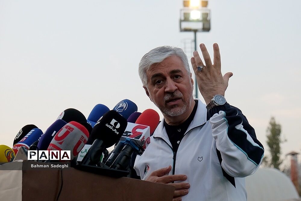 سجادی: حمایت‌ دولت مردمی سیزدهم از فوتبال ویژه بوده است