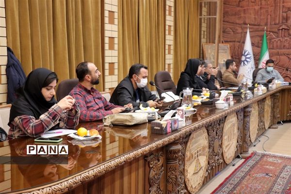 ششمین نشست خبری روح‌‌الله رشیدی