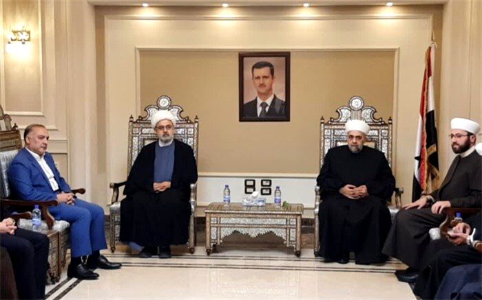 داعش مولود استکبار برای ایجاد اختلاف میان امت اسلامی است
