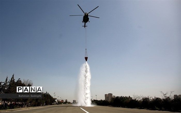 برگزاری رزمایش مشترک ایران با‌ چین و روسیه تا پایان سال