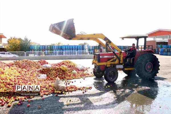 توان‌مندی‌های شهرستان شبستر در بخش کشاورزی
