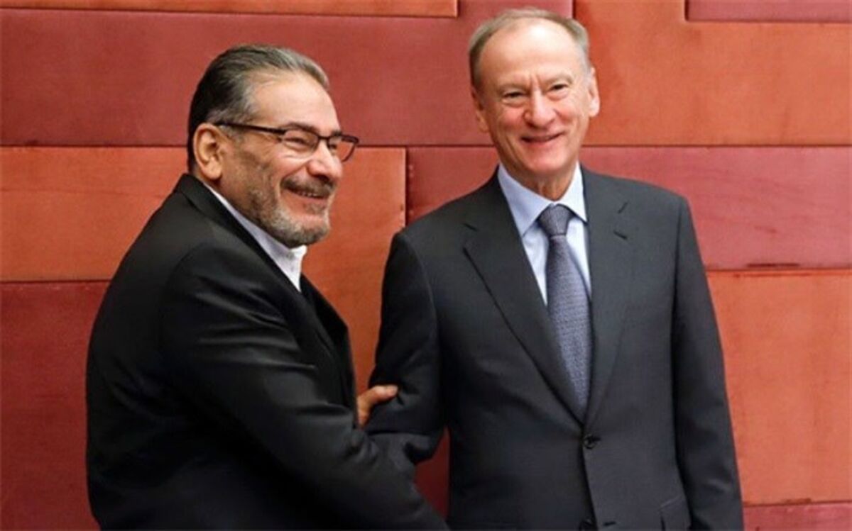 شمخانی: ایران آماده نقش‌آفرینی برای پایان جنگ اوکراین است