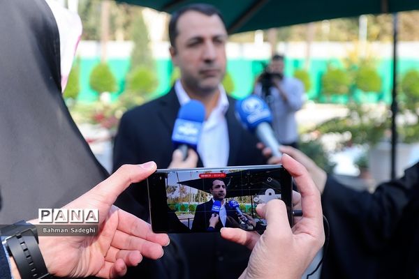 حاشیه جلسه هیات دولت