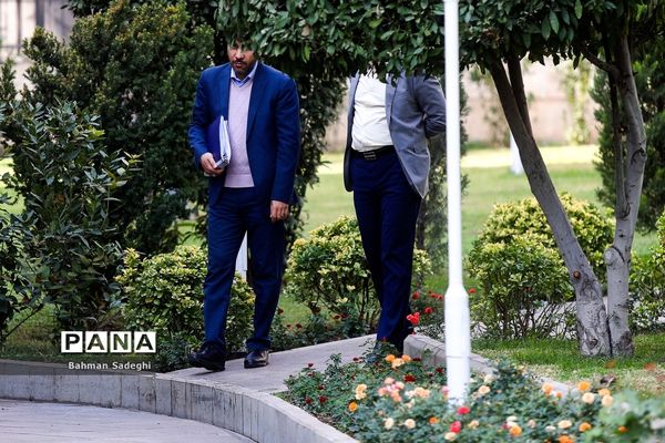 حاشیه جلسه هیات دولت