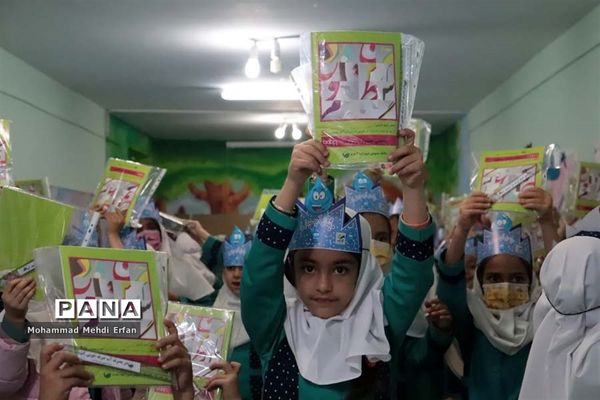 جشن «برای آب» در مدارس آباده