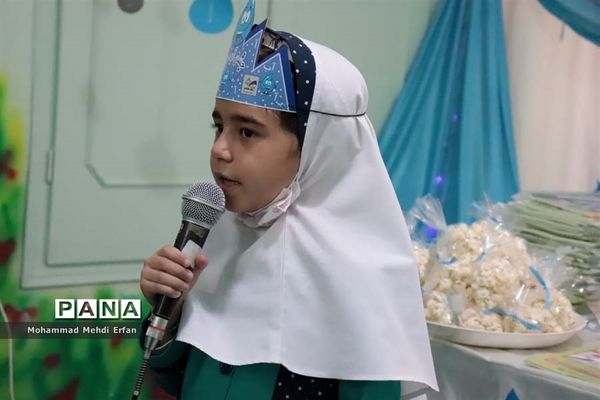 جشن «برای آب» در مدارس آباده