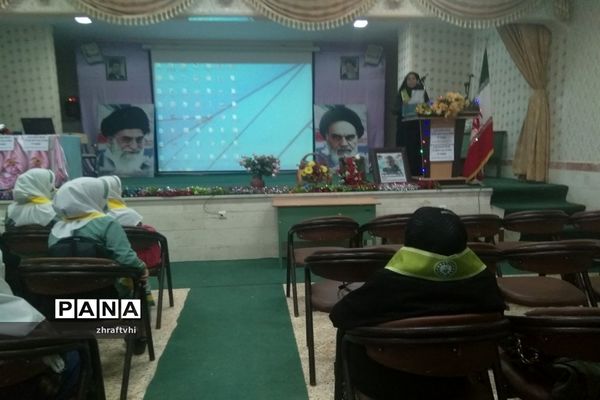 کار گاه توانمند‌سازی دانش‌آموزان پیشتاز