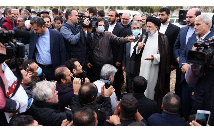 تعیین فرصت یکماهه رئیسی برای رفع موانع احداث شهرک امیرالمومنین(ع) پاکدشت