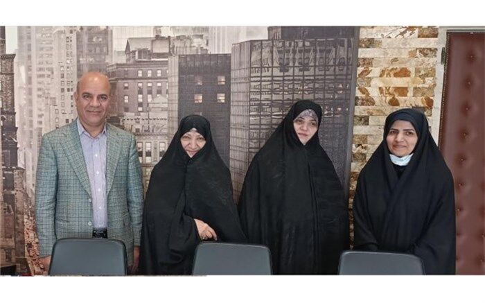ساختن مدرسه  مرهمی شد بر فوت دخترم