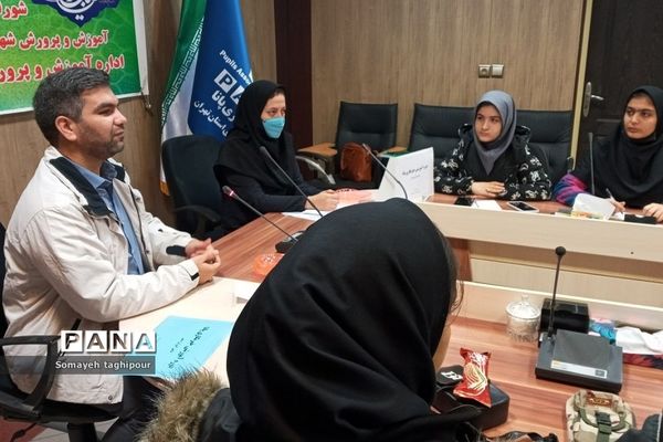 برگزاری دوره های آموزشی خبرنگاری پانا  در بهارستان دو