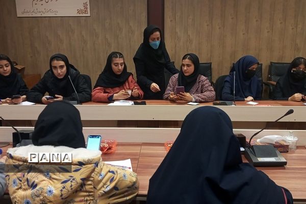 برگزاری دوره های آموزشی خبرنگاری پانا  در بهارستان دو