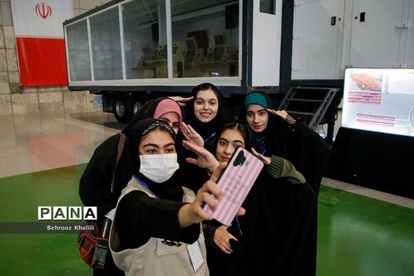 اولین دوره اردوهای دانش‌آموزی راهیان پیشرفت ایران اسلامی توسط سازمان دانش‌آموزی کشور