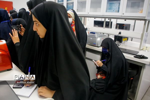 اولین دوره اردوهای دانش‌آموزی راهیان پیشرفت ایران اسلامی توسط سازمان دانش‌آموزی کشور