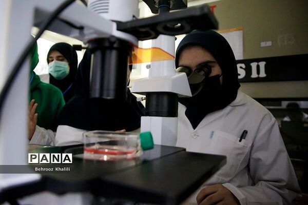 اولین دوره اردوهای دانش‌آموزی راهیان پیشرفت ایران اسلامی توسط سازمان دانش‌آموزی کشور