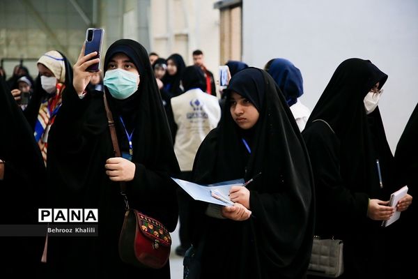 اولین دوره اردوهای دانش‌آموزی راهیان پیشرفت ایران اسلامی توسط سازمان دانش‌آموزی کشور