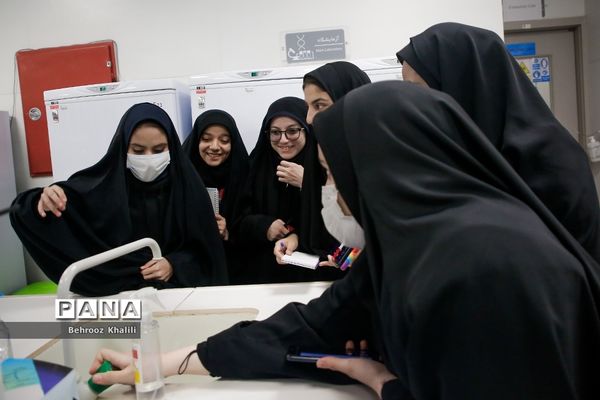 اولین دوره اردوهای دانش‌آموزی راهیان پیشرفت ایران اسلامی توسط سازمان دانش‌آموزی کشور