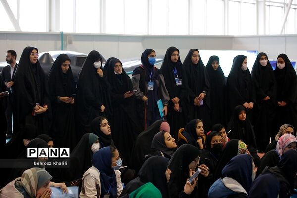 اولین دوره اردوهای دانش‌آموزی راهیان پیشرفت ایران اسلامی توسط سازمان دانش‌آموزی کشور