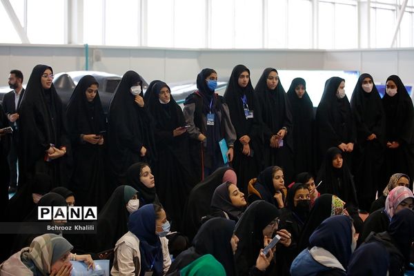 اولین دوره اردوهای دانش‌آموزی راهیان پیشرفت ایران اسلامی توسط سازمان دانش‌آموزی کشور