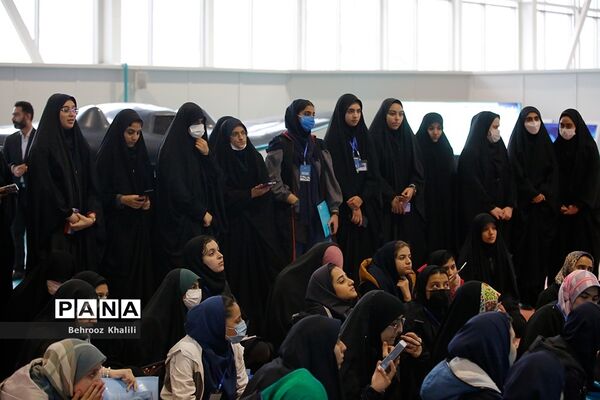 اولین دوره اردوهای دانش‌آموزی راهیان پیشرفت ایران اسلامی توسط سازمان دانش‌آموزی کشور