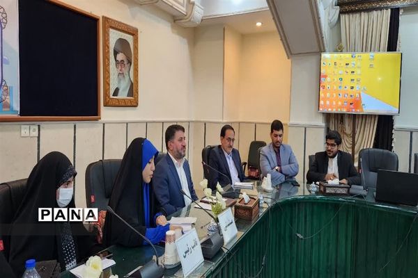 اختتامیه دومین دوره  مجلس دانش‌آموزی دختران  استان یزد