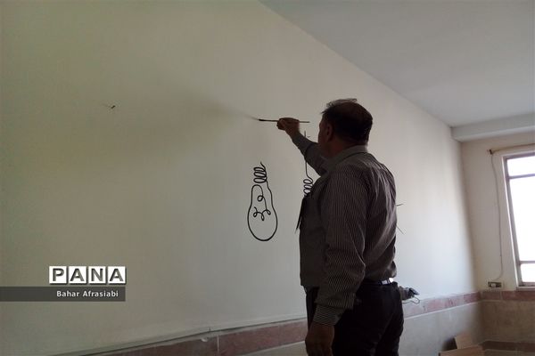 بازگشایی پژوهشسرای نه دی در شهرستان رباط‌کریم