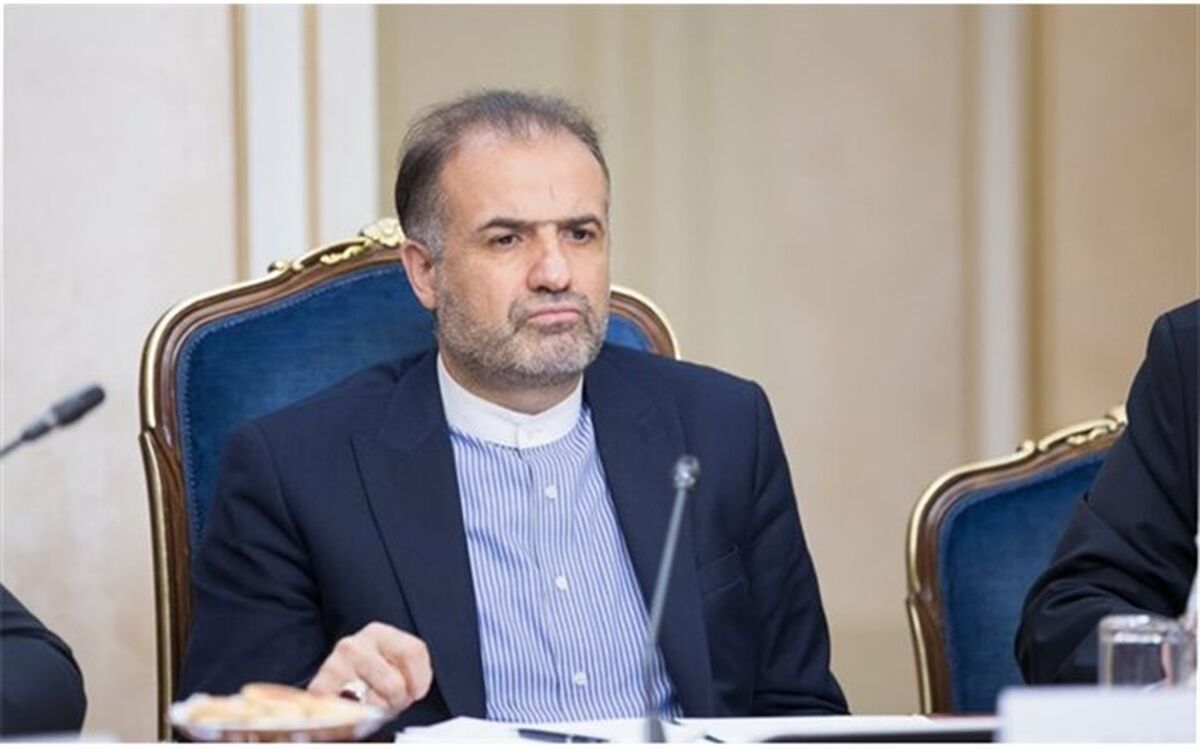 سفر هیات بزرگ تجاری روسیه به ایران