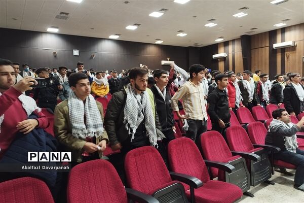 برگزاری یاد واره شهدا و سالروز عروج صاحب تفسیر المیزان در اقلید