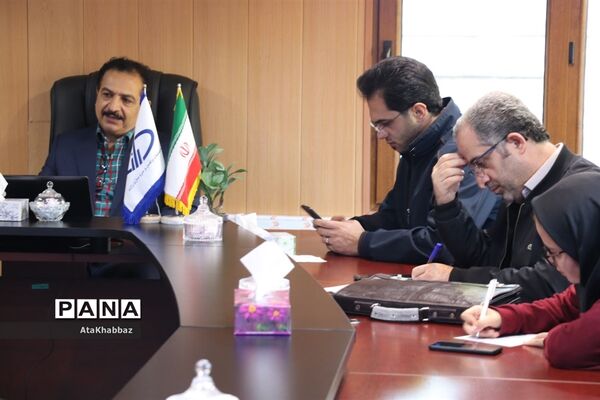 نشست خبری رئیس موسسه تحقیقات واکسن و سرم سازی رازی شعبه شمالغرب کشور در مرند