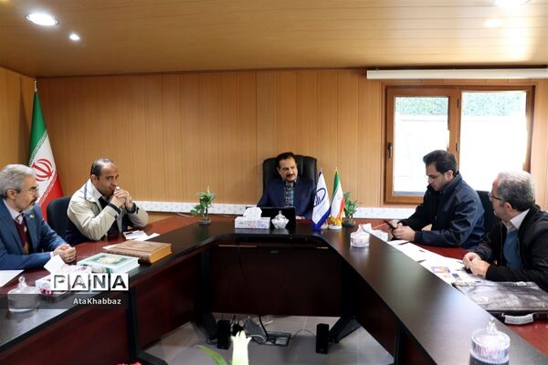 نشست خبری رئیس موسسه تحقیقات واکسن و سرم سازی رازی شعبه شمالغرب کشور در مرند