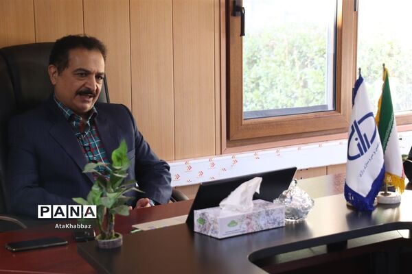 نشست خبری رئیس موسسه تحقیقات واکسن و سرم سازی رازی شعبه شمالغرب کشور در مرند