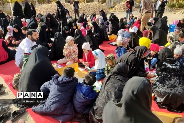 جش پرواز بادبادک‌ها در قم