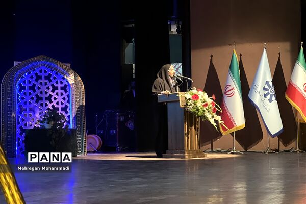 اختتامیه بیست و هفتمین کنگره قرآنی ویژه دختران