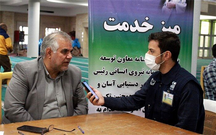 بخش عمده مراجعات مردمی در خصوص اشتغال بود/ فیلم